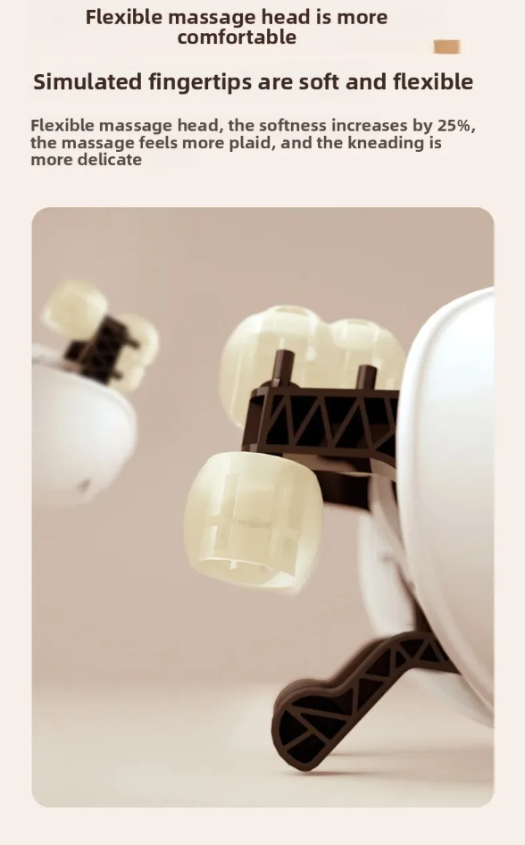 π₯ Ultimate Neck & Shoulder Massager β Deep Tissue Relief On-the-Go! π₯