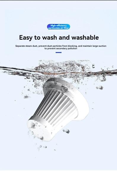 Mini Vacuum Cleaner & Blower โ Cordless, Powerful & Multi-Purpose