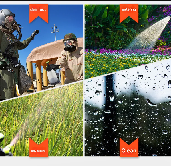 πΏ 2L Multipurpose Adjustable Pressure Sprayer β Mist & Jet Flow | Indoor & Outdoor Use