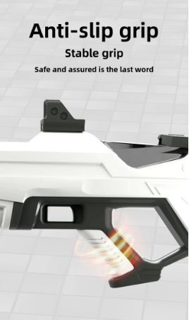 Electric Water Gun β High-Powered Soaking Fun for All Ages!