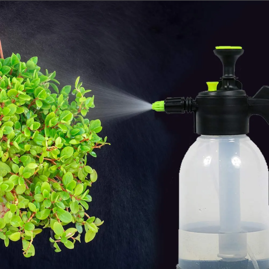 πΏ 2L Multipurpose Adjustable Pressure Sprayer β Mist & Jet Flow | Indoor & Outdoor Use