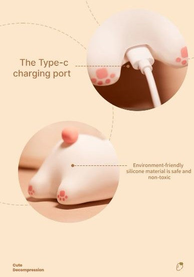 πΌπ° Silicone Animal Night Lamp β Panda & Rabbit Edition