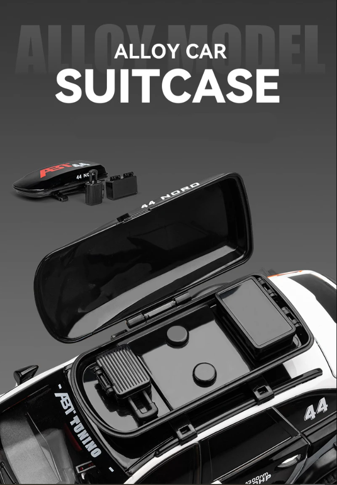 π Audi RS6 Avant Alloy Car Model β 1:24 Scale Diecast