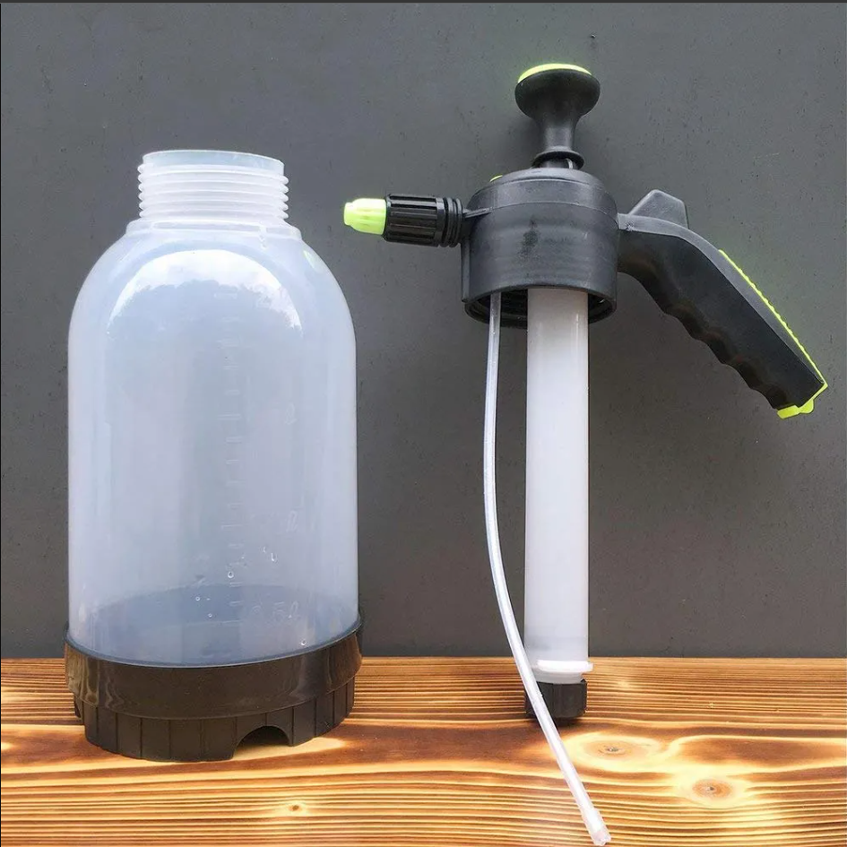 πΏ 2L Multipurpose Adjustable Pressure Sprayer β Mist & Jet Flow | Indoor & Outdoor Use