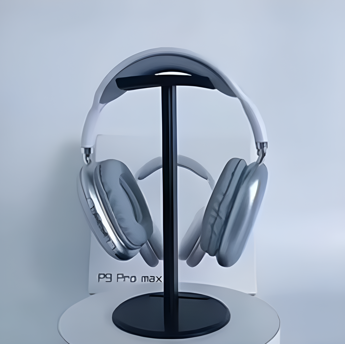 P9 Wireless Bluetooth Headphones | Over-Ear Stereo Headset with Mic