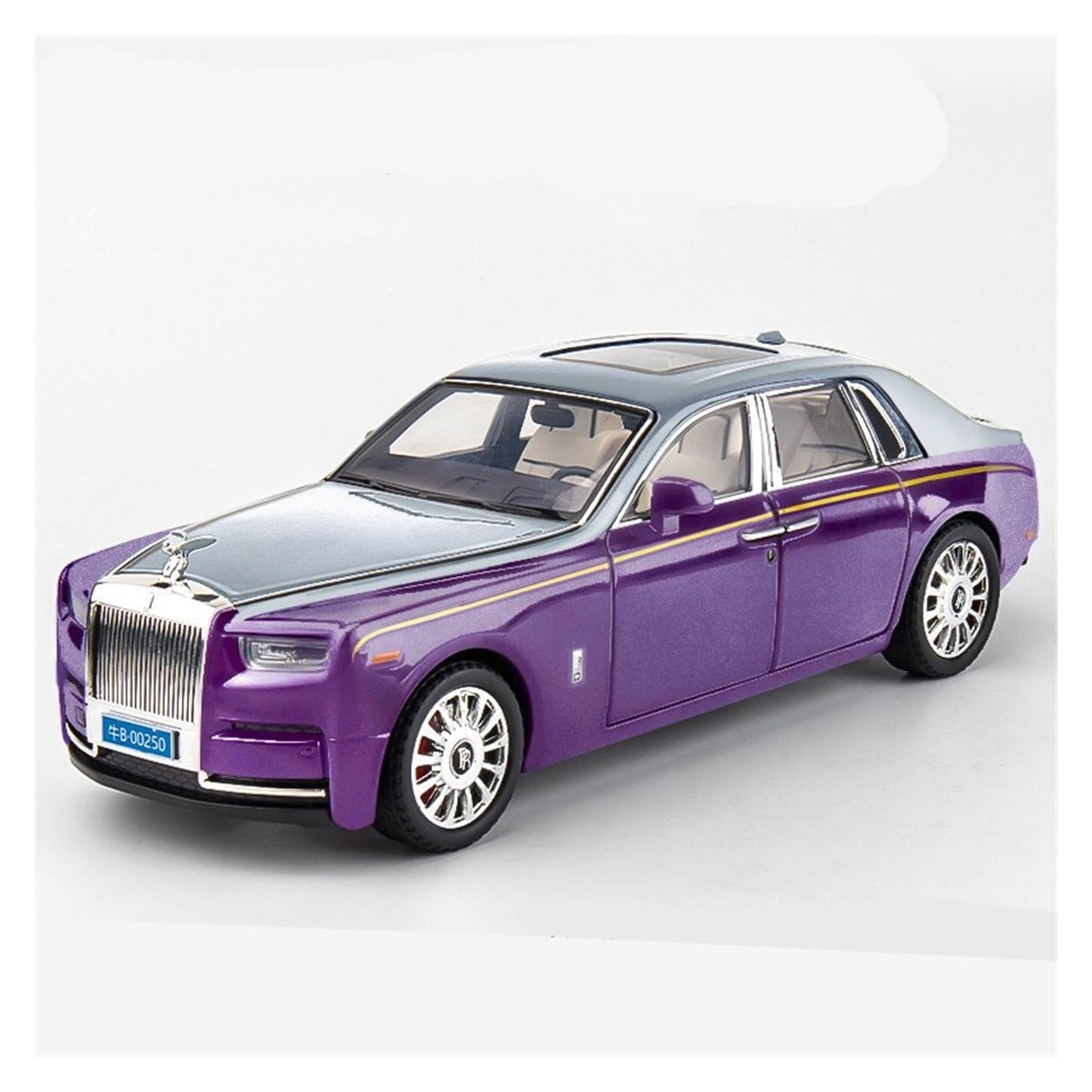 π Introducing the Exquisite 1:18 Rolls-Royce Phantom Model! π