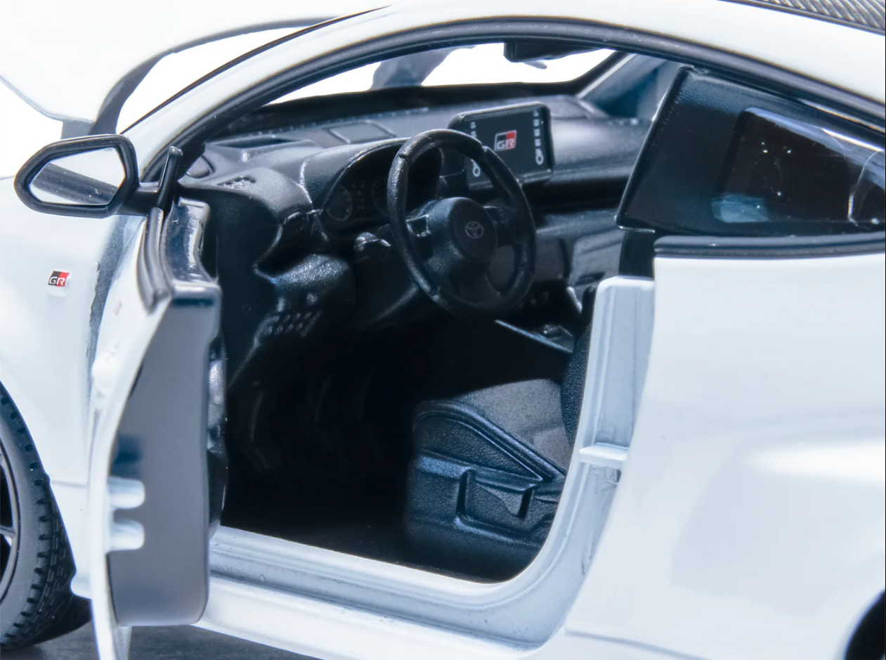 π 1:24 Scale Maisto Toyota GR Yaris Model Car π