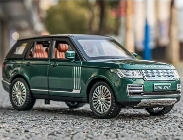 1:24 Diecast Range Rover SUV Model πβ¨