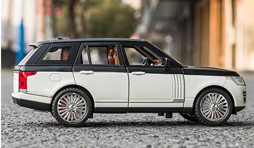 1:24 Diecast Range Rover SUV Model πβ¨