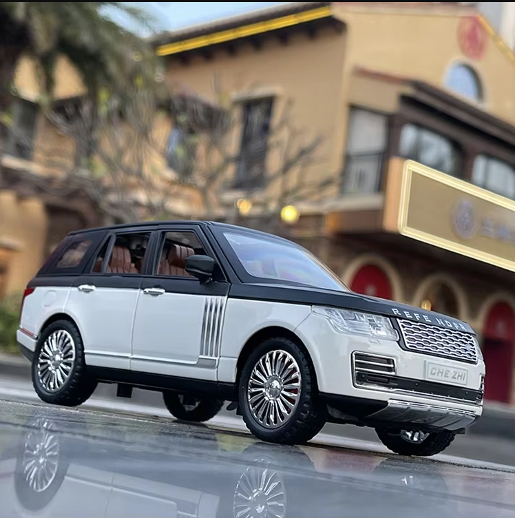 1:24 Diecast Range Rover SUV Model πβ¨