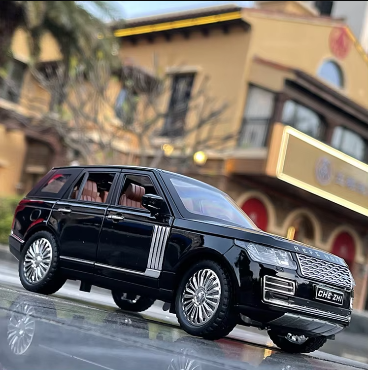 1:24 Diecast Range Rover SUV Model πβ¨