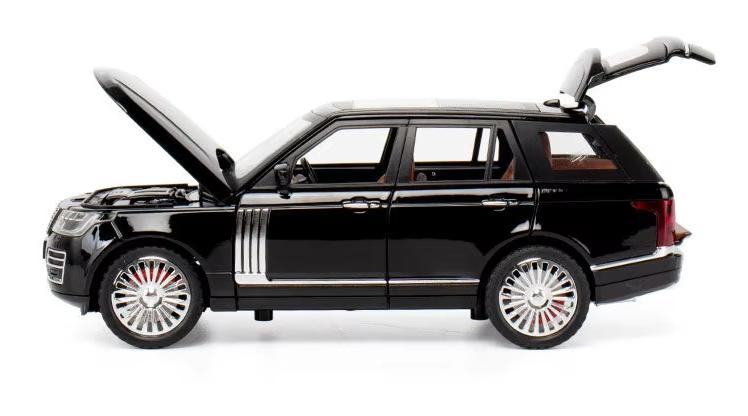 1:24 Diecast Range Rover SUV Model πβ¨
