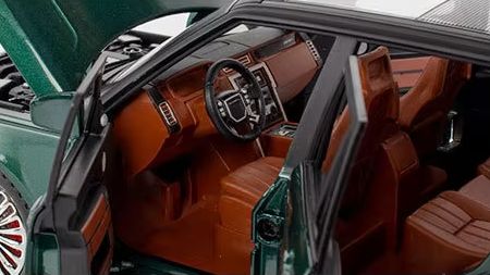 1:24 Diecast Range Rover SUV Model πβ¨