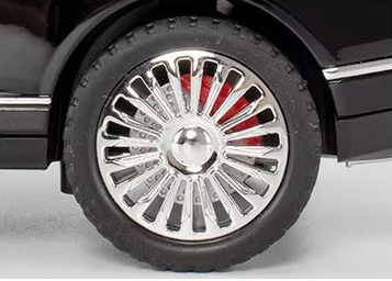 1:24 Diecast Range Rover SUV Model πβ¨