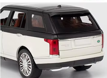 1:24 Diecast Range Rover SUV Model πβ¨