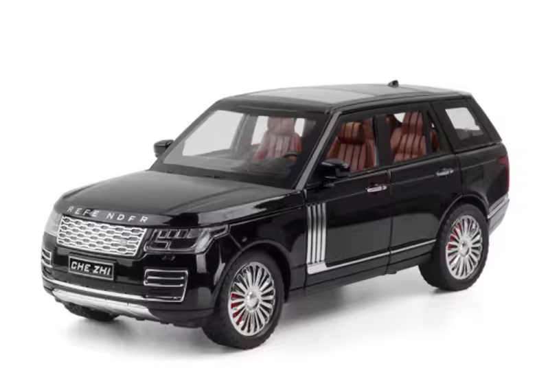 1:24 Diecast Range Rover SUV Model πβ¨