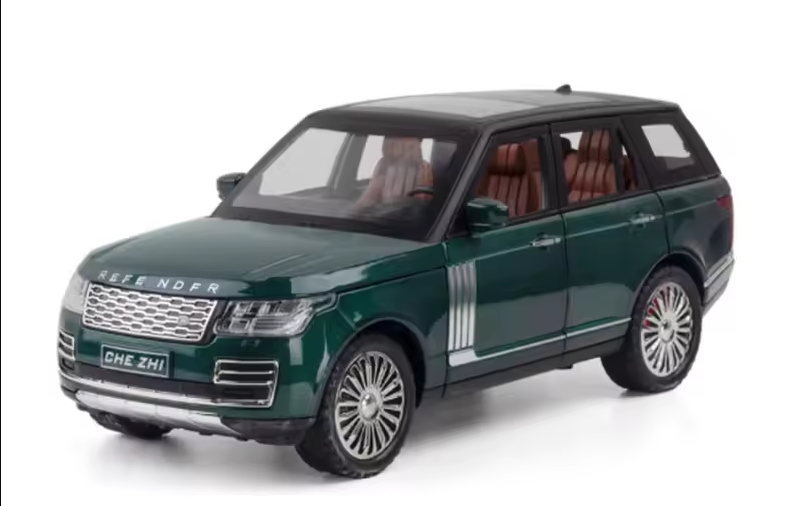 1:24 Diecast Range Rover SUV Model πβ¨