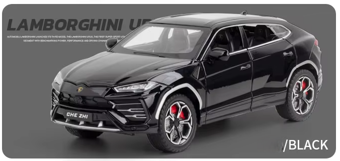 π Diecast 1:24 Scale Lamborghini Urus β Luxury Meets Performance