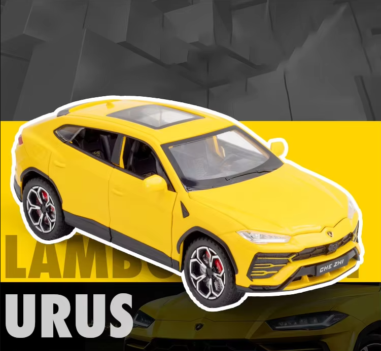 π Diecast 1:24 Scale Lamborghini Urus β Luxury Meets Performance