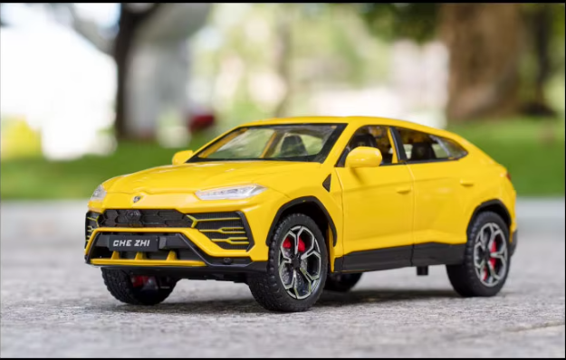π Diecast 1:24 Scale Lamborghini Urus β Luxury Meets Performance