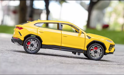 π Diecast 1:24 Scale Lamborghini Urus β Luxury Meets Performance