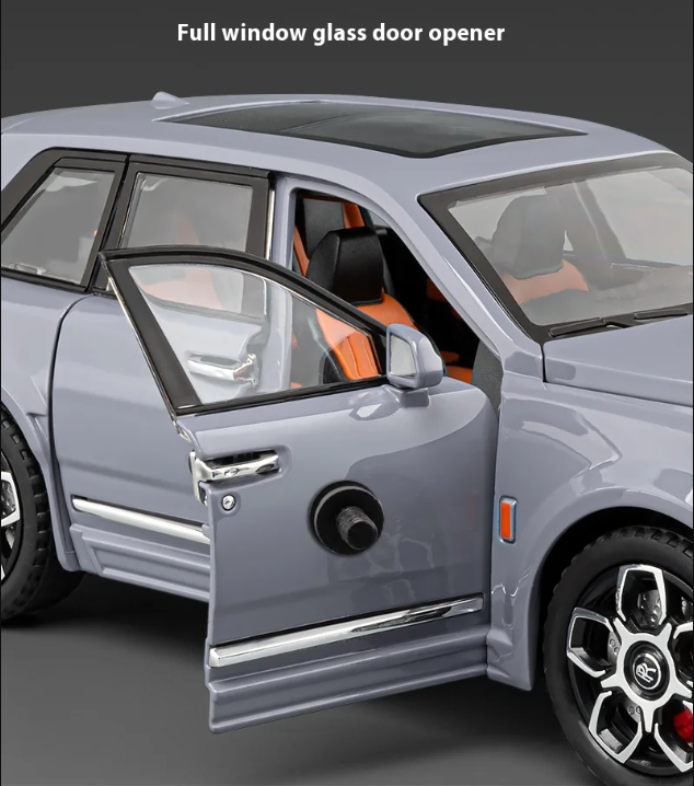 π Rolls-Royce Cullinan β 1:24 Scale Die-Cast Model