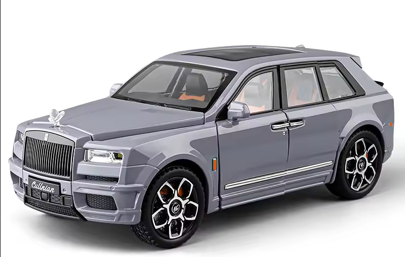 π Rolls-Royce Cullinan β 1:24 Scale Die-Cast Model