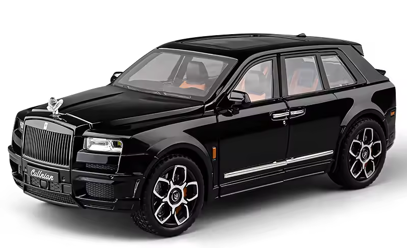 π Rolls-Royce Cullinan β 1:24 Scale Die-Cast Model