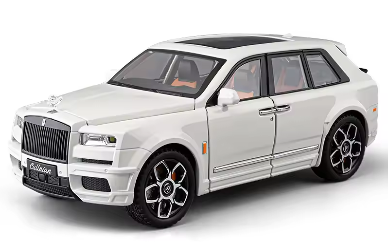 π Rolls-Royce Cullinan β 1:24 Scale Die-Cast Model