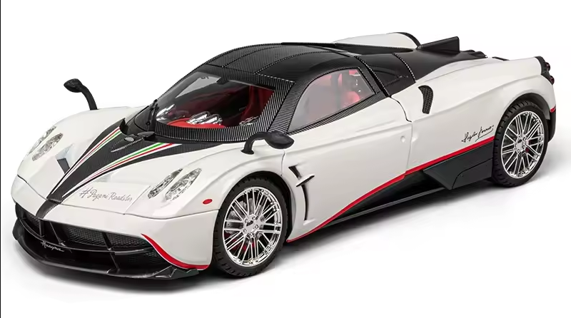 ποΈ Pagani Huayra β 1:18 Scale Die-Cast Model