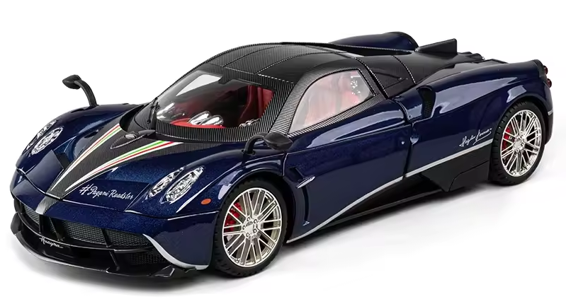 ποΈ Pagani Huayra β 1:18 Scale Die-Cast Model