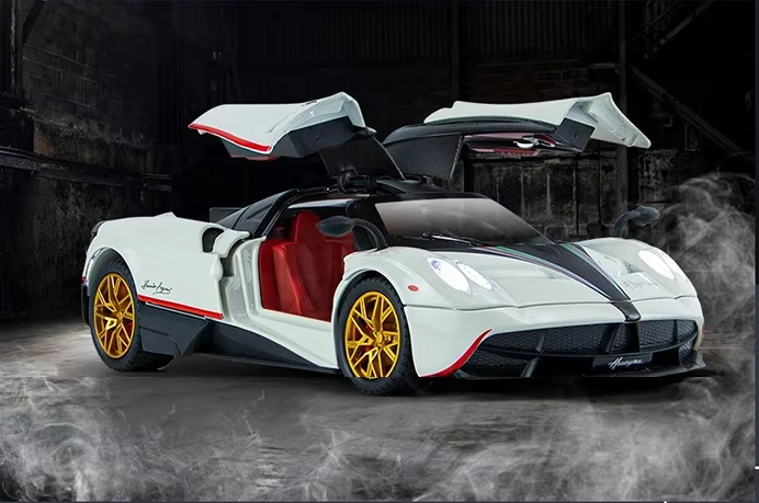 Pagani Huayra β 1:24 Scale Die-Cast Model
