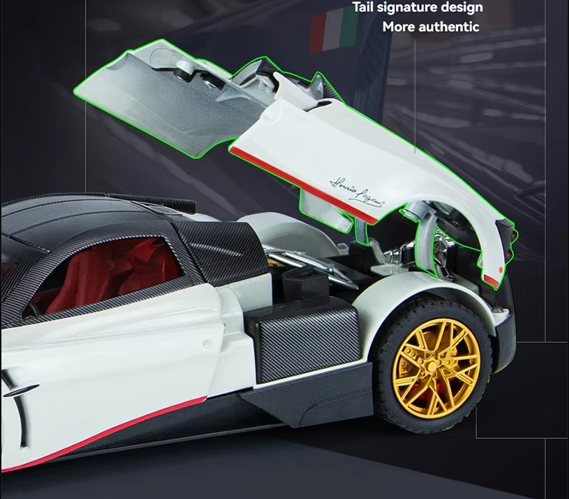 Pagani Huayra β 1:24 Scale Die-Cast Model
