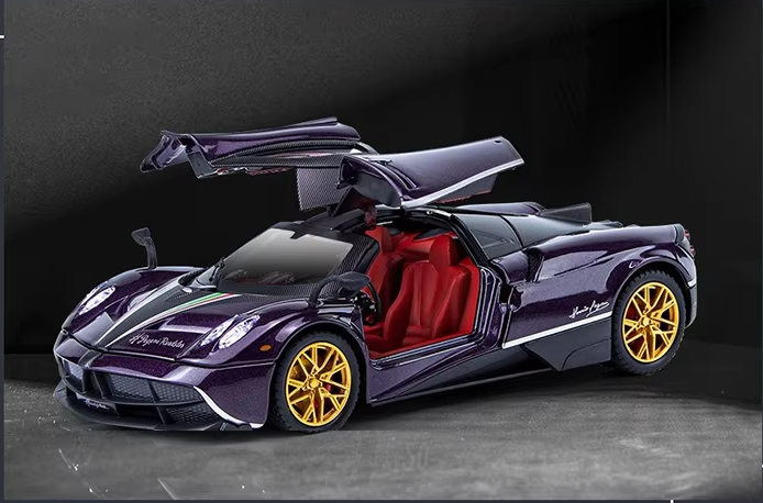 Pagani Huayra β 1:24 Scale Die-Cast Model