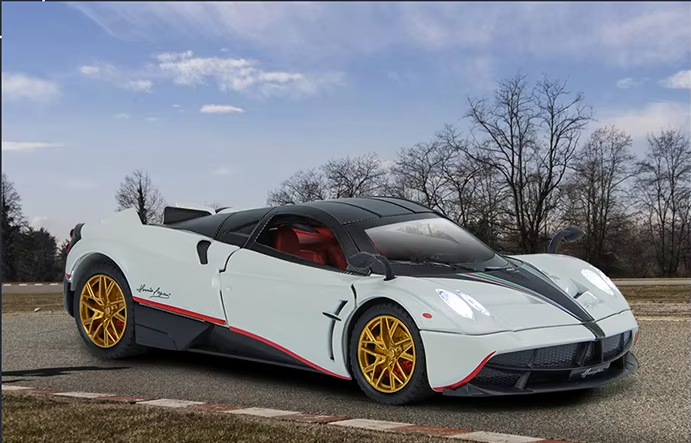 Pagani Huayra β 1:24 Scale Die-Cast Model