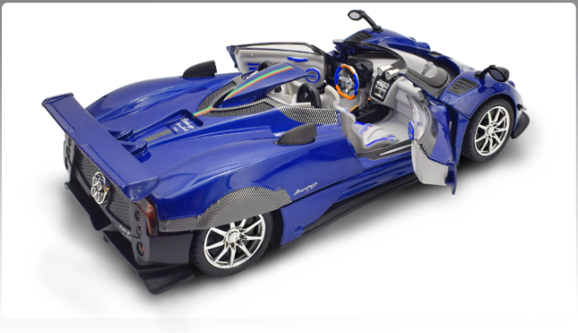 Pagani Zonda β 1:24 Scale Die-Cast Model