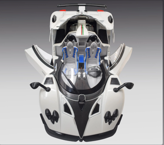 Pagani Zonda β 1:24 Scale Die-Cast Model