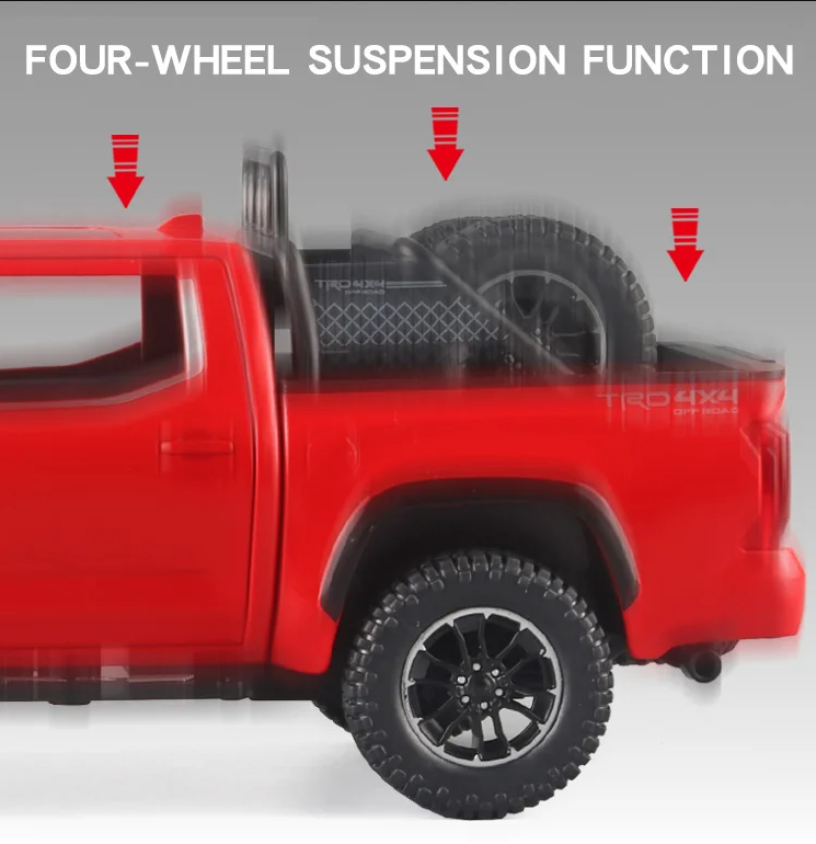 π» Toyota Tundra β 1:24 Scale Die-Cast Model