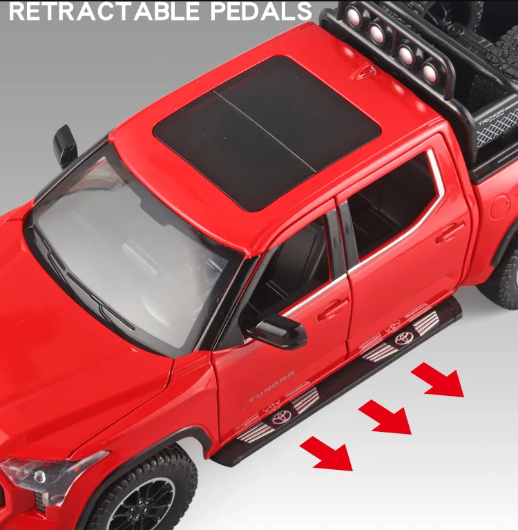 π» Toyota Tundra β 1:24 Scale Die-Cast Model