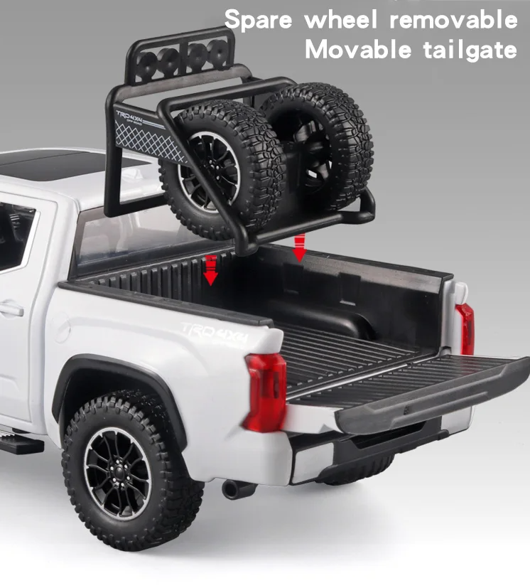 π» Toyota Tundra β 1:24 Scale Die-Cast Model