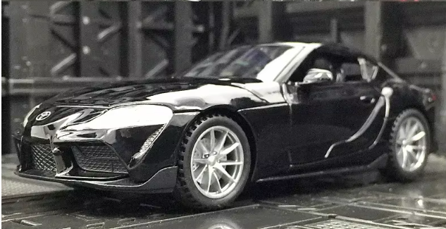 π Toyota Supra MK5 GR Diecast Model β 1/32 Scale