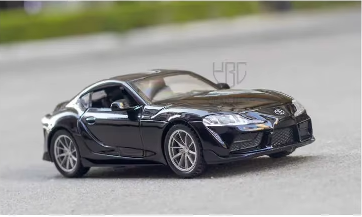 π Toyota Supra MK5 GR Diecast Model β 1/32 Scale