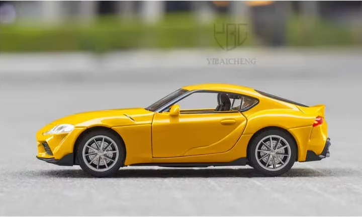 π Toyota Supra MK5 GR Diecast Model β 1/32 Scale