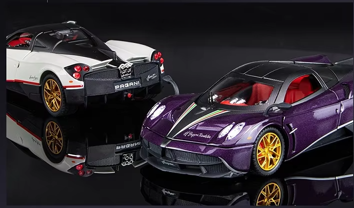 Pagani Huayra β 1:24 Scale Die-Cast Model