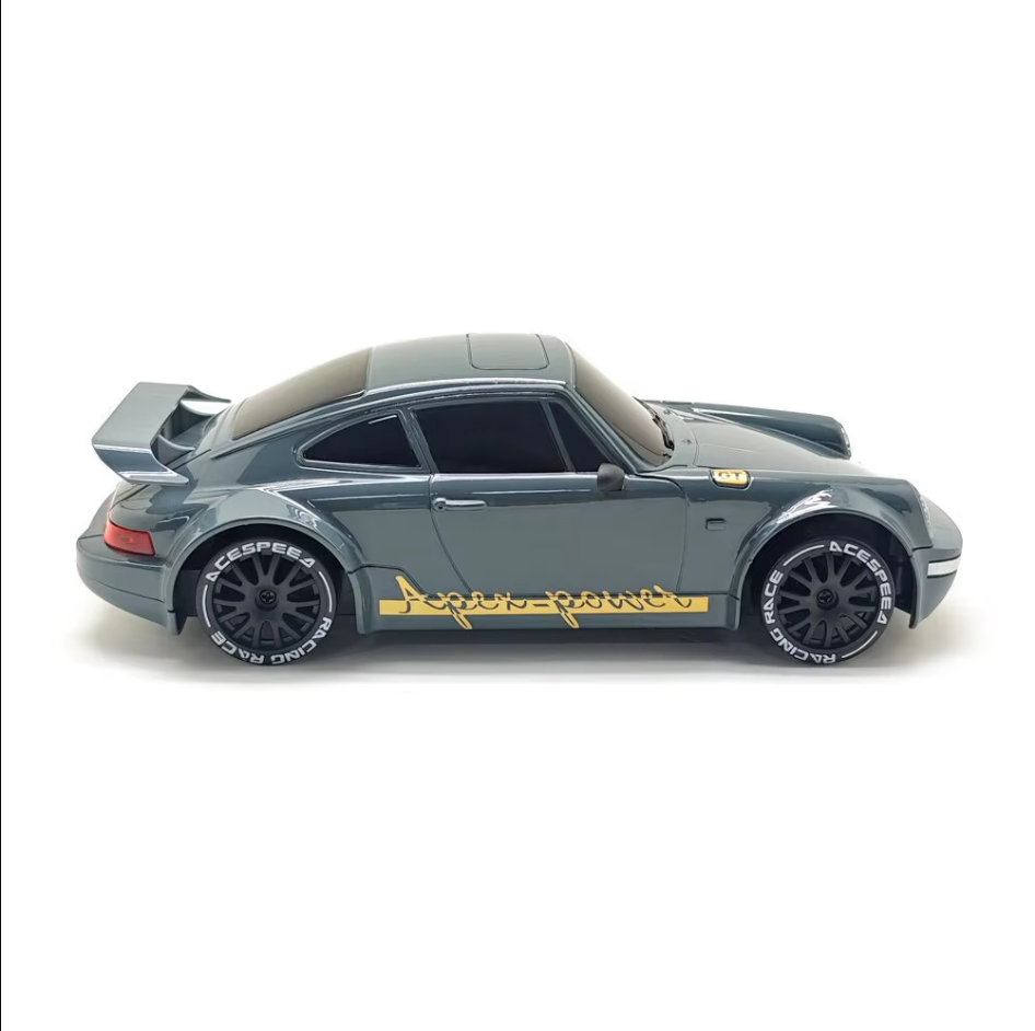 🚗 Unleash Pure Racing Performance with the Porsche-Style 1:24 Drift Racing RC Car!
