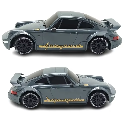 🚗 Unleash Pure Racing Performance with the Porsche-Style 1:24 Drift Racing RC Car!