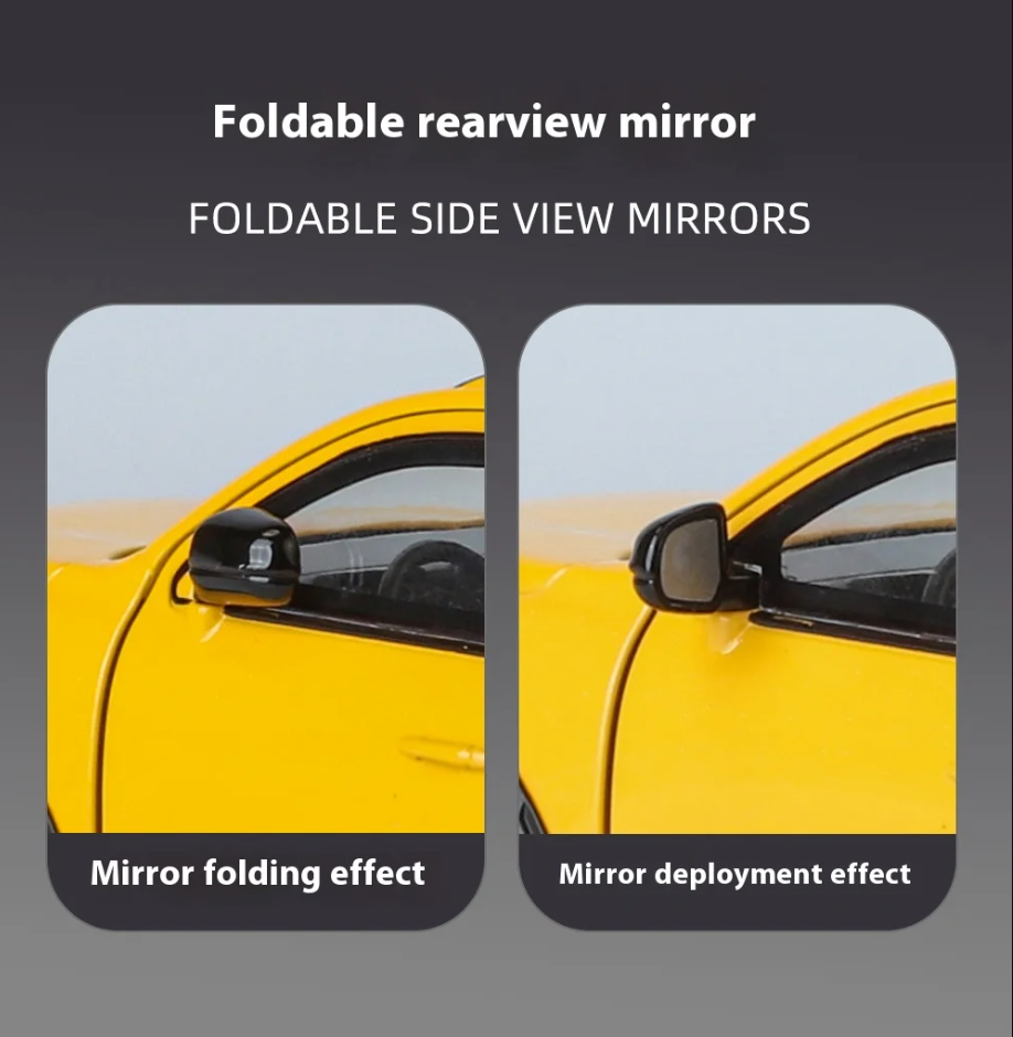 🚗 1:24 Scale HAVAL Canon Die-Cast Pickup Truck Model