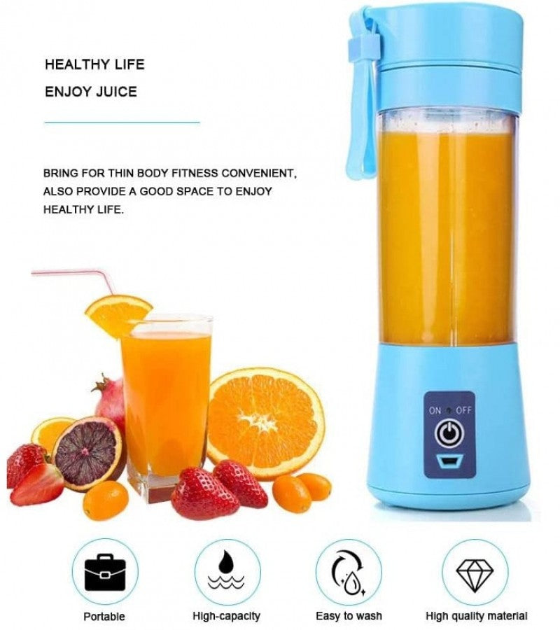 Mini 6 Blades Juicer Blender