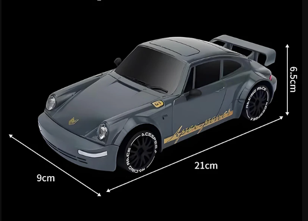 🚗 Unleash Pure Racing Performance with the Porsche-Style 1:24 Drift Racing RC Car!