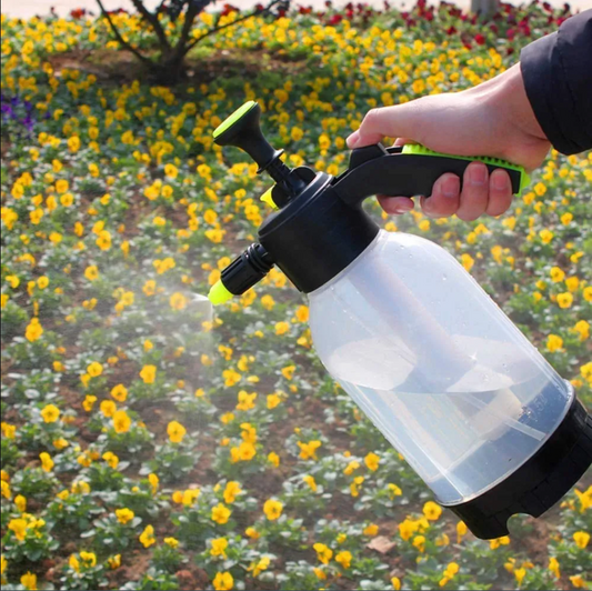 🌿 2L Multipurpose Adjustable Pressure Sprayer – Mist & Jet Flow | Indoor & Outdoor Use